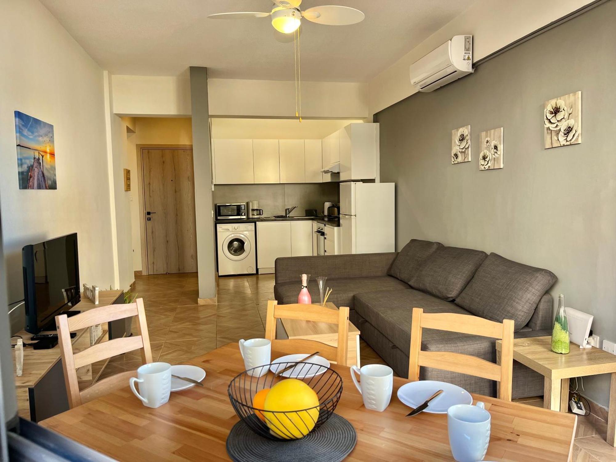Diamond Complex Apartment Paphos Exterior photo