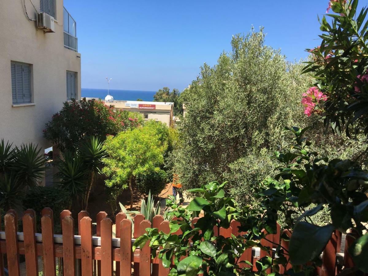 Diamond Complex Apartment Paphos Exterior photo